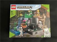 LEGO Minecraft 21189 The Skeleton Dungeon | New + Sealed | Retired Set