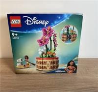 Lego Disney Princess 43252 Moana's Flowerpot Set - Brand New & Sealed