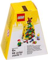 LEGO Seasonal: Christmas Ornament (5004934) - Brand New & Sealed Damaged box