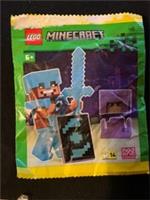 LEGO Minecraft - 662512 End Knight with Shulker - Mini Set - New & Sealed 2025