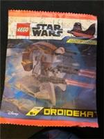 LEGO Star Wars - Droideka - Mini Set 912510 2025 sw1452 - New & Sealed