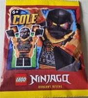 LEGO Ninjago - Cole - Paper Bag Set - 892408 njo888 - New & Sealed 2024