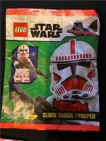 New - LEGO Star Wars - Clone Shock Minifigre Set - 912511 - sw0532 - 2025 - New