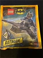 LEGO: Batman II - 212326 Batman with Jet - Mini Set - New & Sealed 2023