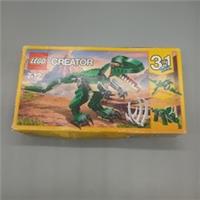 Lego Creator Mighty Dinosaurs (31058) ~ New In Box