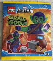 LEGO - Marvel Spider-Man - Green Goblin Set #2 682505 - New & Sealed - 2025
