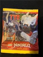 LEGO Ninjago Dragons Rising Season 3 - Tyr - Mini Set L0002198 - njo0979 - New