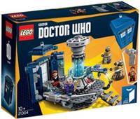 LEGO 21304 Doctor Who Brand New Sealed Discontinued Retired Set