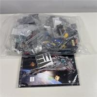 LEGO Star Wars: The Arrowhead (75186) - NO BOX