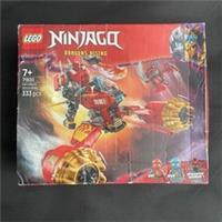 LEGO Ninjago 71830 Dragon's Rising Kai's Mech Storm Rider | Sealed | Box Damaged