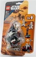 LEGO Star Wars: Clone Trooper Command Station (40558) - Blister Pack - New