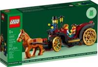 Lego Seasonal Christmas 40603 Wintertime Carriage