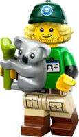 LEGO MINIFIGURES SERIES 24 CONSERVATIONIST 71037
