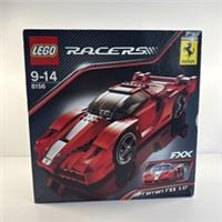 LEGO Racers: Ferrari Fxx 1:17 (8156)