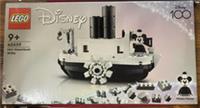 LEGO 40659 - Mini Steamboat Willie - Disney 100 - GWP - New & Sealed