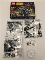 Lego Star Wars 75040 General Grievous Wheel Bike