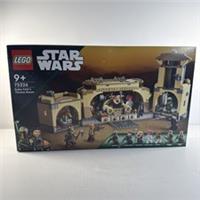 LEGO Star Wars 75326 Boba Fett's Throne Room