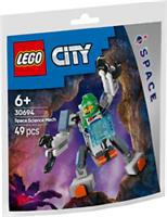 LEGO CITY: Space Science Mech (30694) Recruitment Bag - New & Sealed