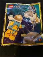 LEGO City / Space - Astronaut Mini Set #2 852205 - New & Sealed