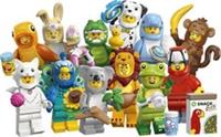 Minifigures Animal Series 28 - Blind Box - Get 1 of 12 Collectible Toys - Fig...