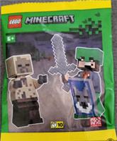LEGO Minecraft - 662511 Guard with Husk - Mini Set - New & Sealed 2025