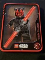 LEGO Star Wars Darth Maul in Metal Box 912509 - sw1333 - New & Sealed