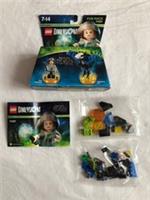Lego Dimensions Fantastic Beasts 71257 Tina Goldstein Fun Pack