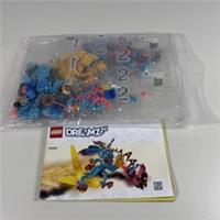 LEGO Dreamzzz: Izzie and Bunchu the Bunny (71453) - NO BOX