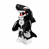 LEGO BATMAN MOVIE THE ORCA 71017
