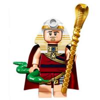 LEGO BATMAN MOVIE SERIES 1 KING TUT 71017