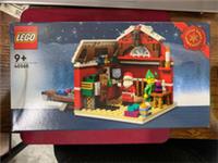 LEGO Seasonal: Santa's Workshop 40565 - Limited Edition GWP 2022 - New & Sealed