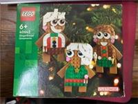LEGO Iconic: Christmas Set - Gingerbread Ornaments 2023 - (40642) New & Sealed