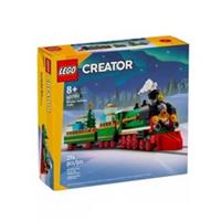 LEGO Creator Winter Holiday Train 40700 GWP 2024 - New & Sealed