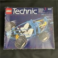 LEGO Technic 8437 Future Car | New + Unused | 1997 Set | Details In Description