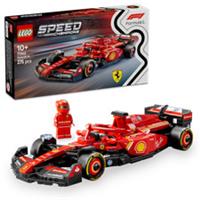 Ferrari SF-24 F1- LEGO- Race Car