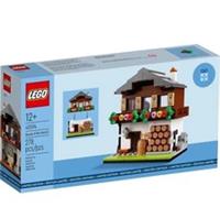 LEGO 40594 Houses Of The World 3 - Limited Edition - GWP 2023 - New & Sealed