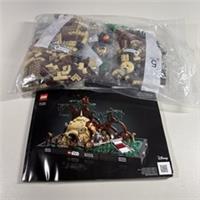 LEGO Star Wars: Dagobah Jedi Training (75330) - NO BOX