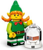 LEGO HOLIDAY ELF SERIES 23 MINIFIGURE CHRISTMAS THEME 71034