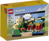 LEGO CREATOR: Beijing Postcard (40654) - New & Sealed 2022
