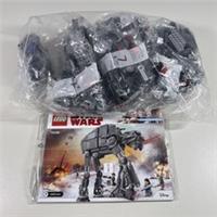 LEGO Star Wars: First Order Heavy Assault Walker (75189) - NO BOX
