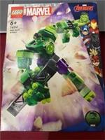 LEGO Super Heroes: Hulk Mech Armour (76241) - Marvel / Avengers - New & Sealed