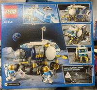 LEGO CITY: Space - Lunar Roving Vehicle (60348) - New & Sealed 2022