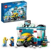 LEGO CITY: Carwash (60362) 2023 - New & Sealed