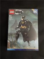 LEGO DC 76259 Buildable Batman Construction Figure | New + Sealed