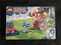 LEGO 76993 Sonic vs. Dr. Eggmans Death Egg Robot | 1 Bag Open - Mostly Sealed