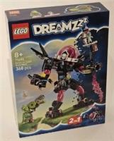 LEGO 71495 Dreamzzz Mateo vs Cyber Brain Mech 2 in 1