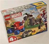 LEGO 11199 Spider-Man Team Spidey Dino Crawler Rescue