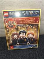 Lego "Magical Year At Hogwarts" Activity Box. Brand New. VGC.