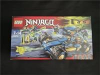 LEGO Ninjago 70731 Jay Walker One | New + Sealed 2015 Set