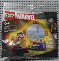 Lego Marvel Doctor Strange's Interdimensional Portal Polybag (30652) NEW